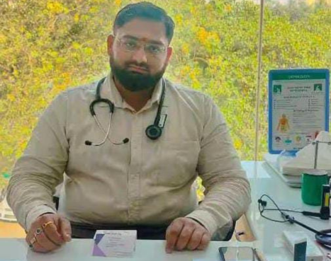 Dr. Jayesh Ghodke