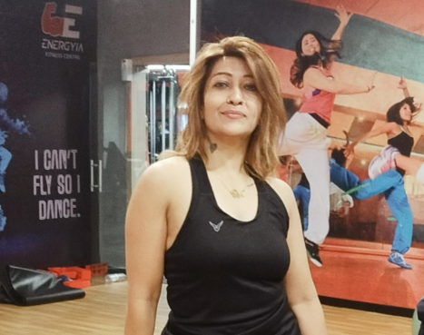 Pallavii Karekar