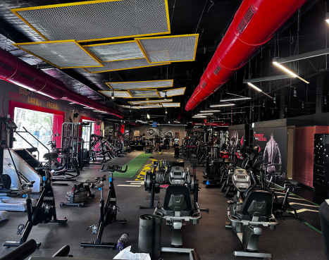 Energyia Fitness Centre