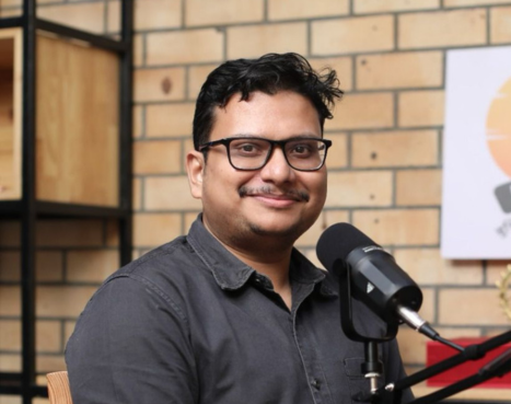 Dr. Prabhojit Mohanty